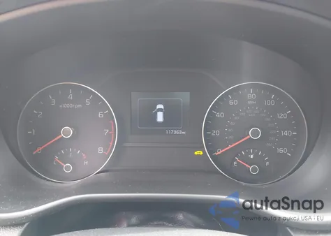 2017 Kia Sportage Ex из США, поврежденный, VIN KNDPNCAC1H7288155